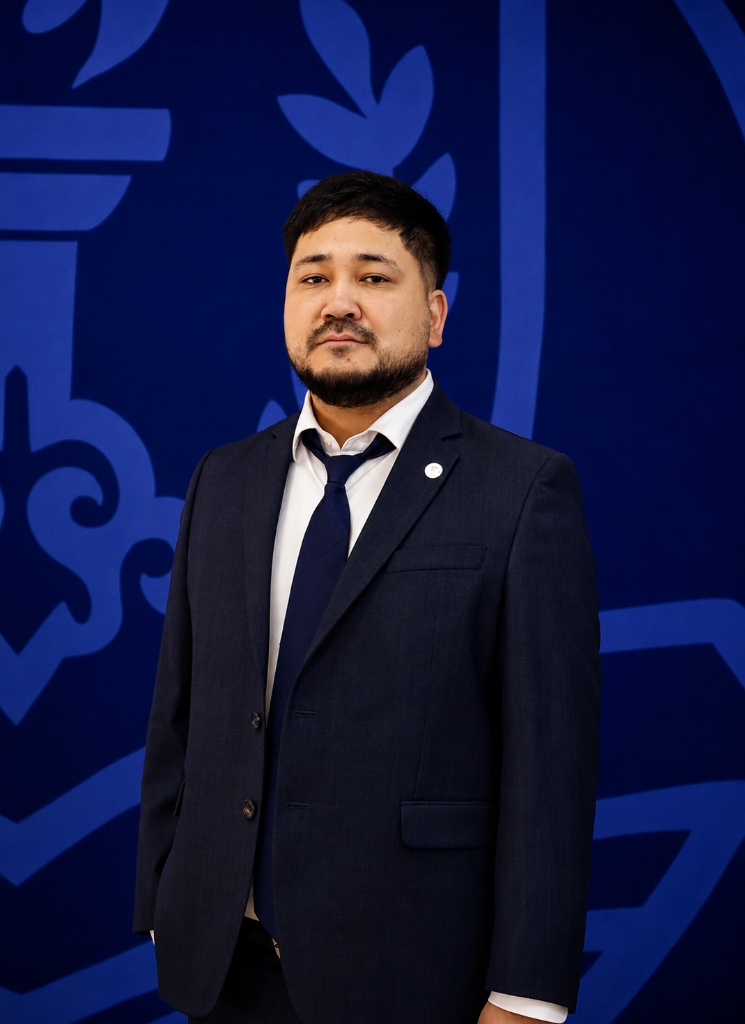 Оразбеков Еркебулан Ержанович