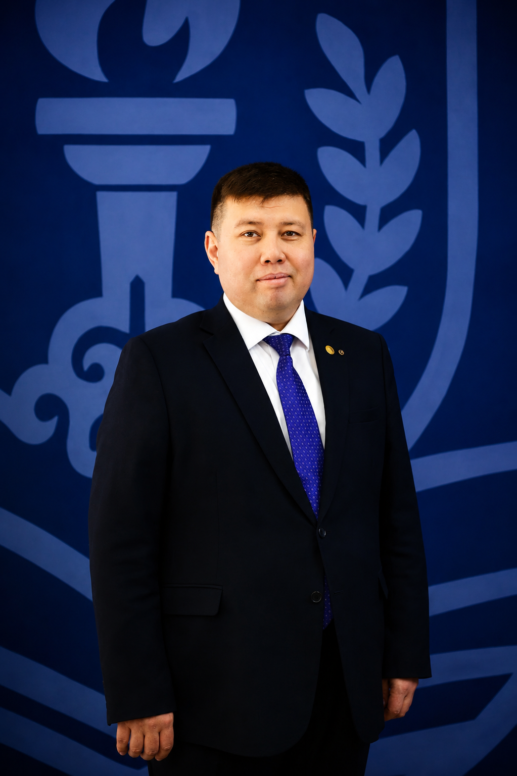 Айбульдинов Еламан Канатович