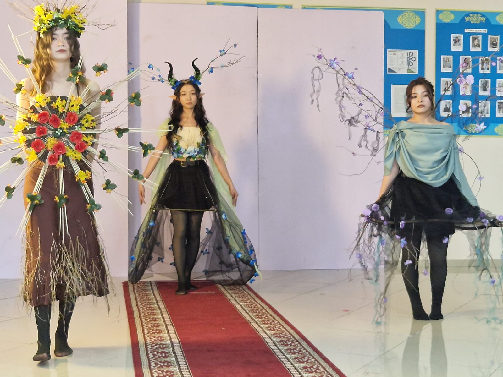 Student Fashion Show