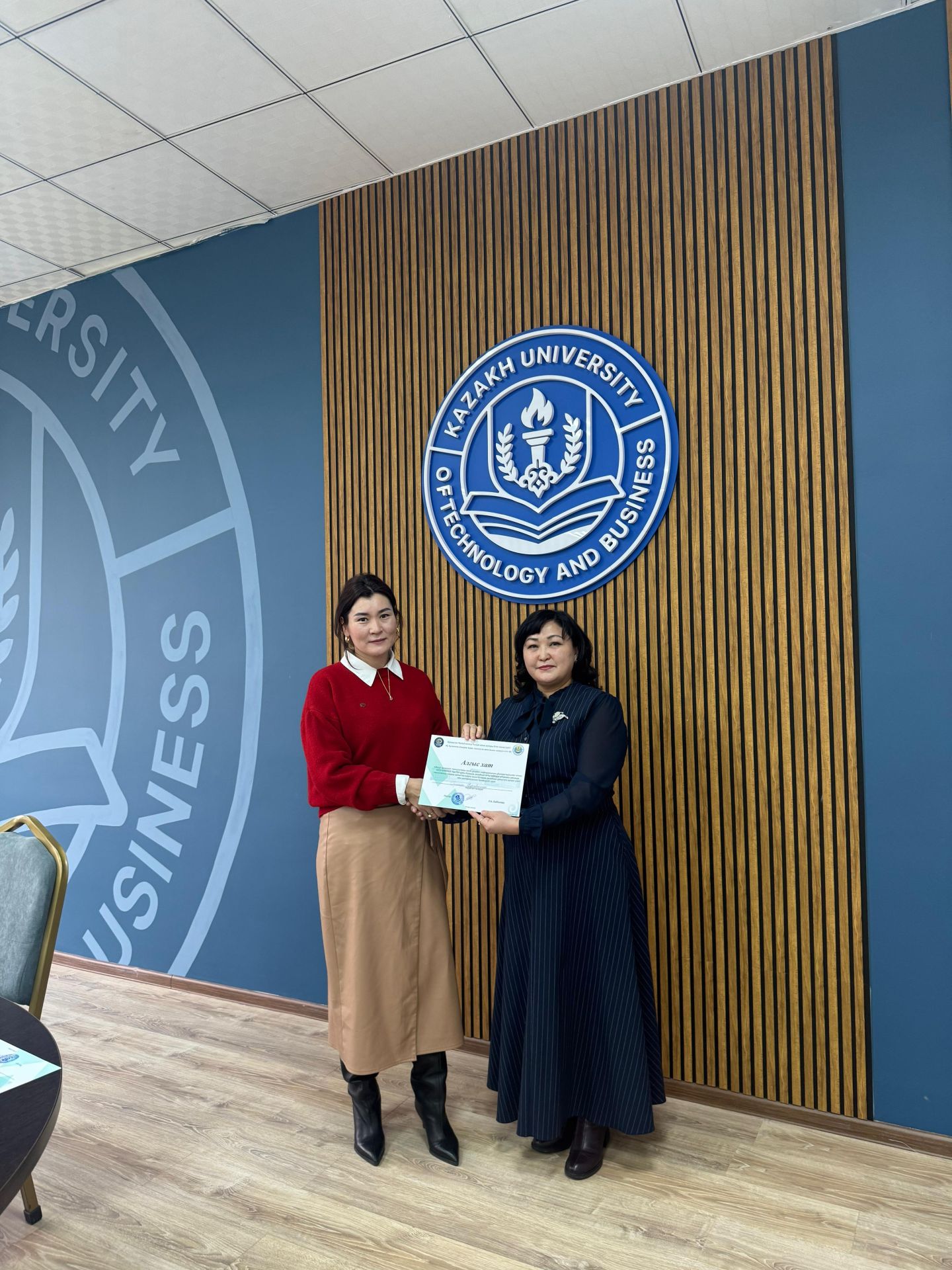 Cooperation with Employers