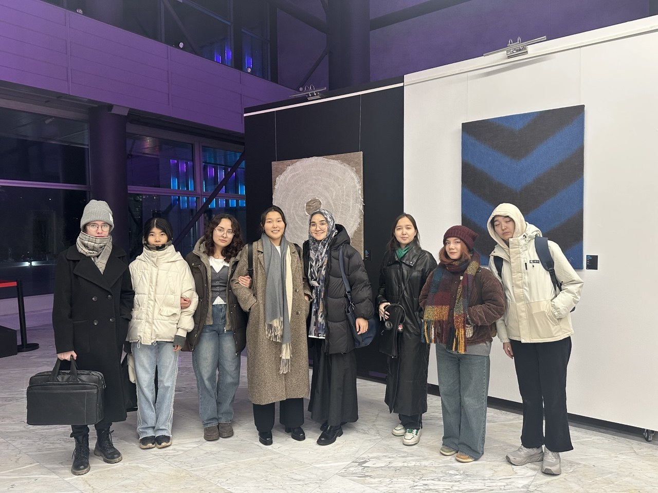 Студенттік өмір