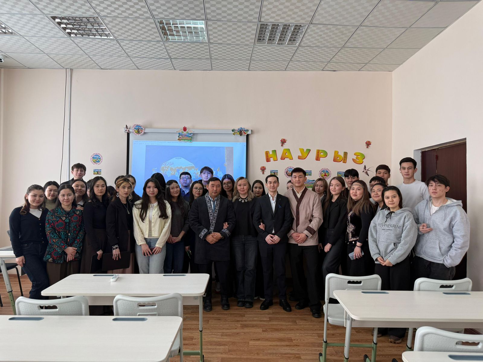 «Наурыз» мерекесіне арналған тәрбиелік іс-шара!!!