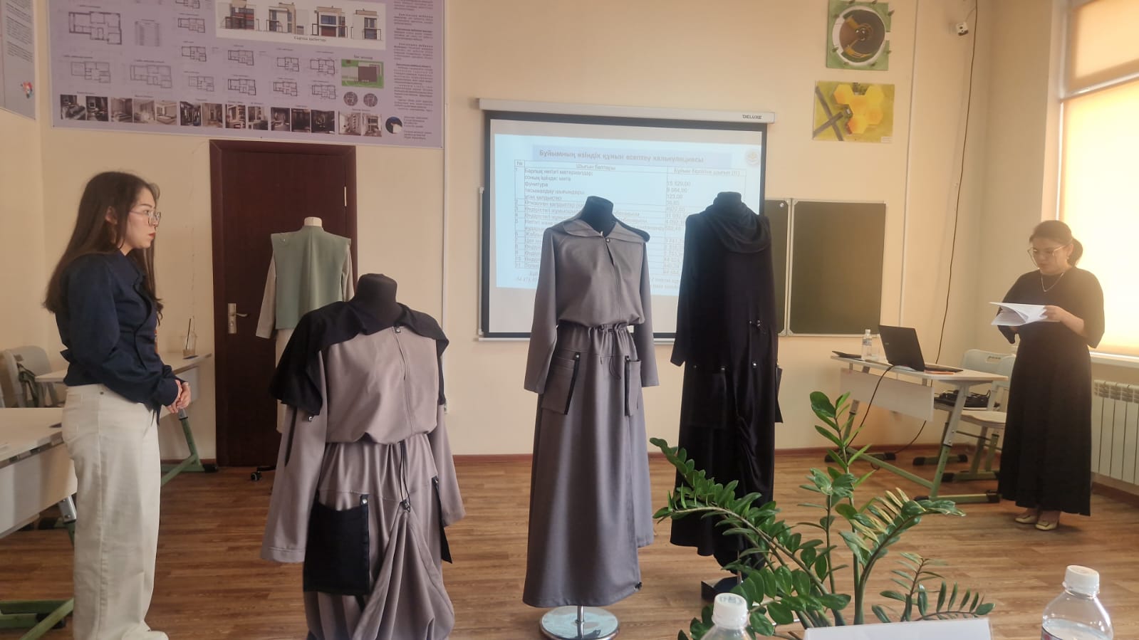 Student Fashion Show