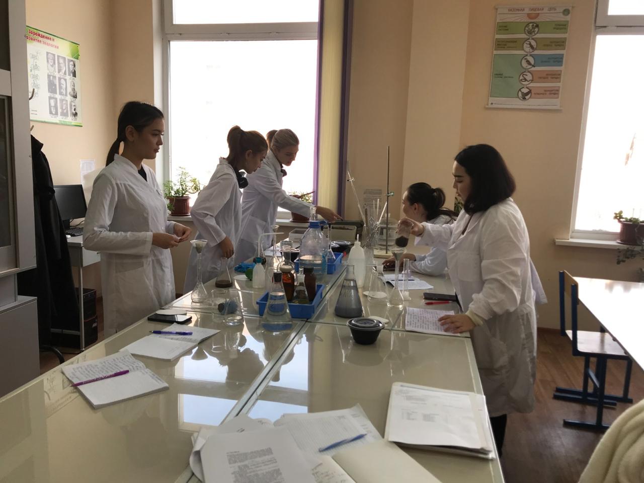 "EcoLife" студенттік экологиялық клубы