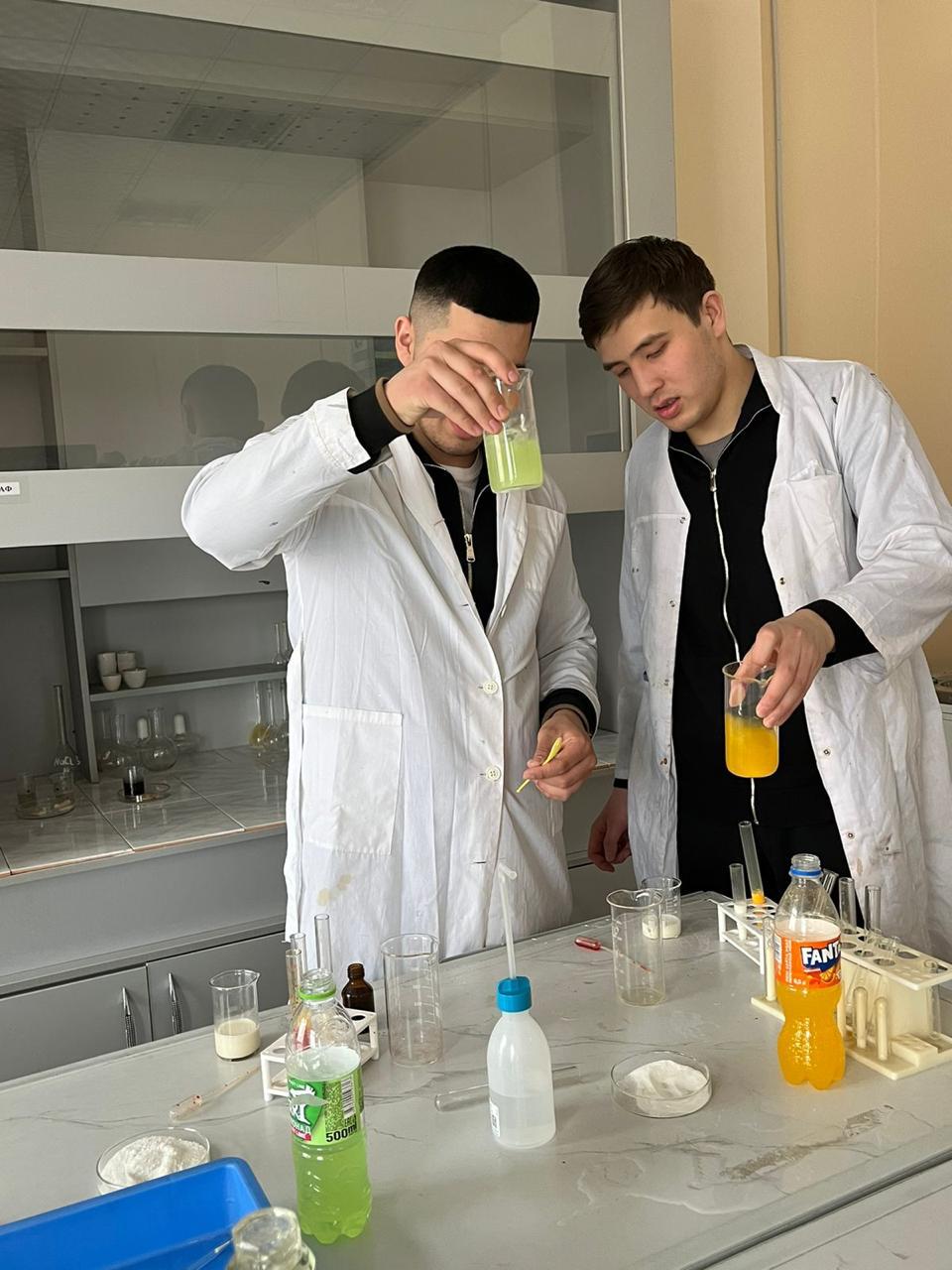 "EcoLife" студенттік экологиялық клубы