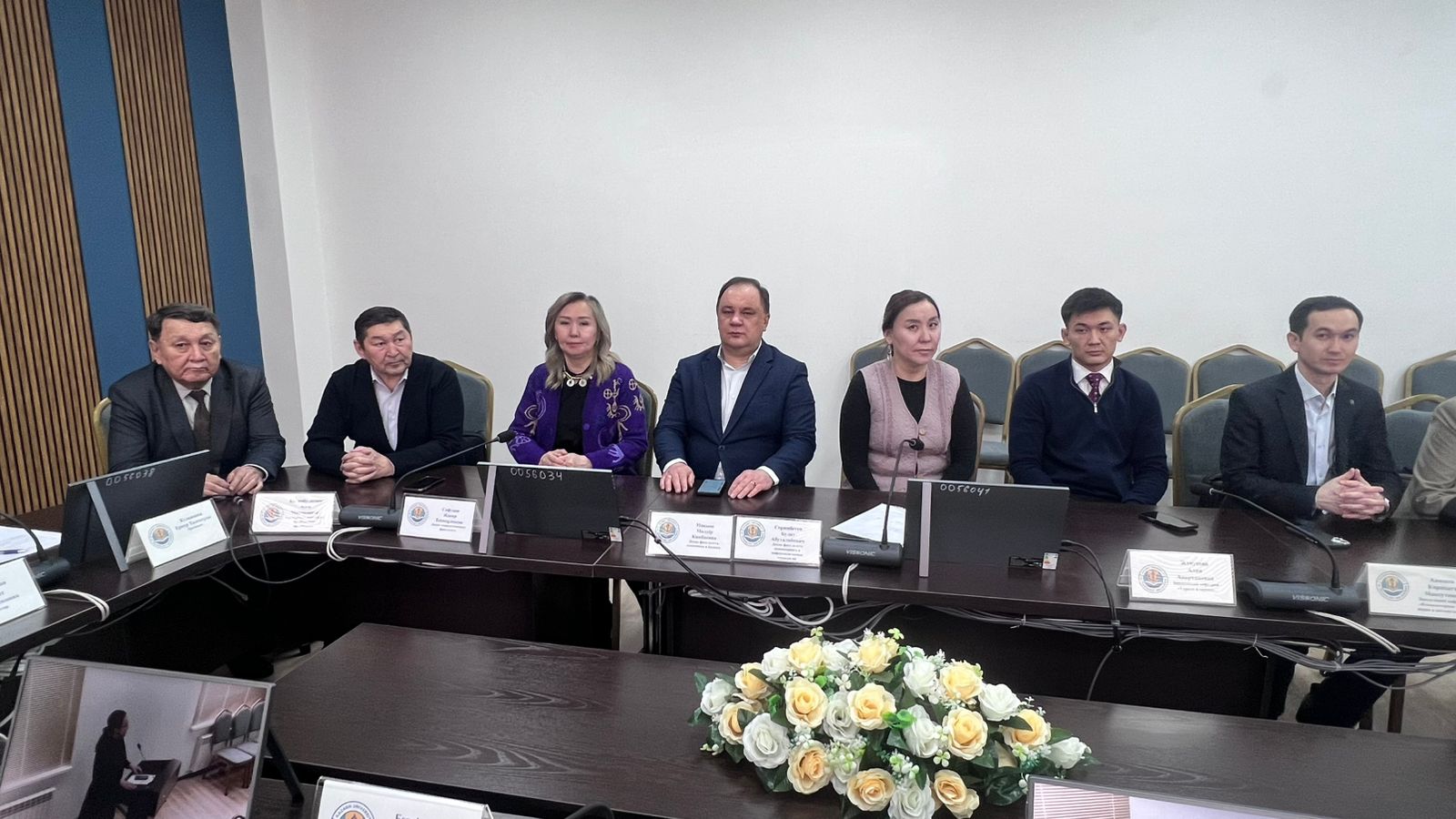 Преподаватели кафедры участвуют в работе круглого стола!