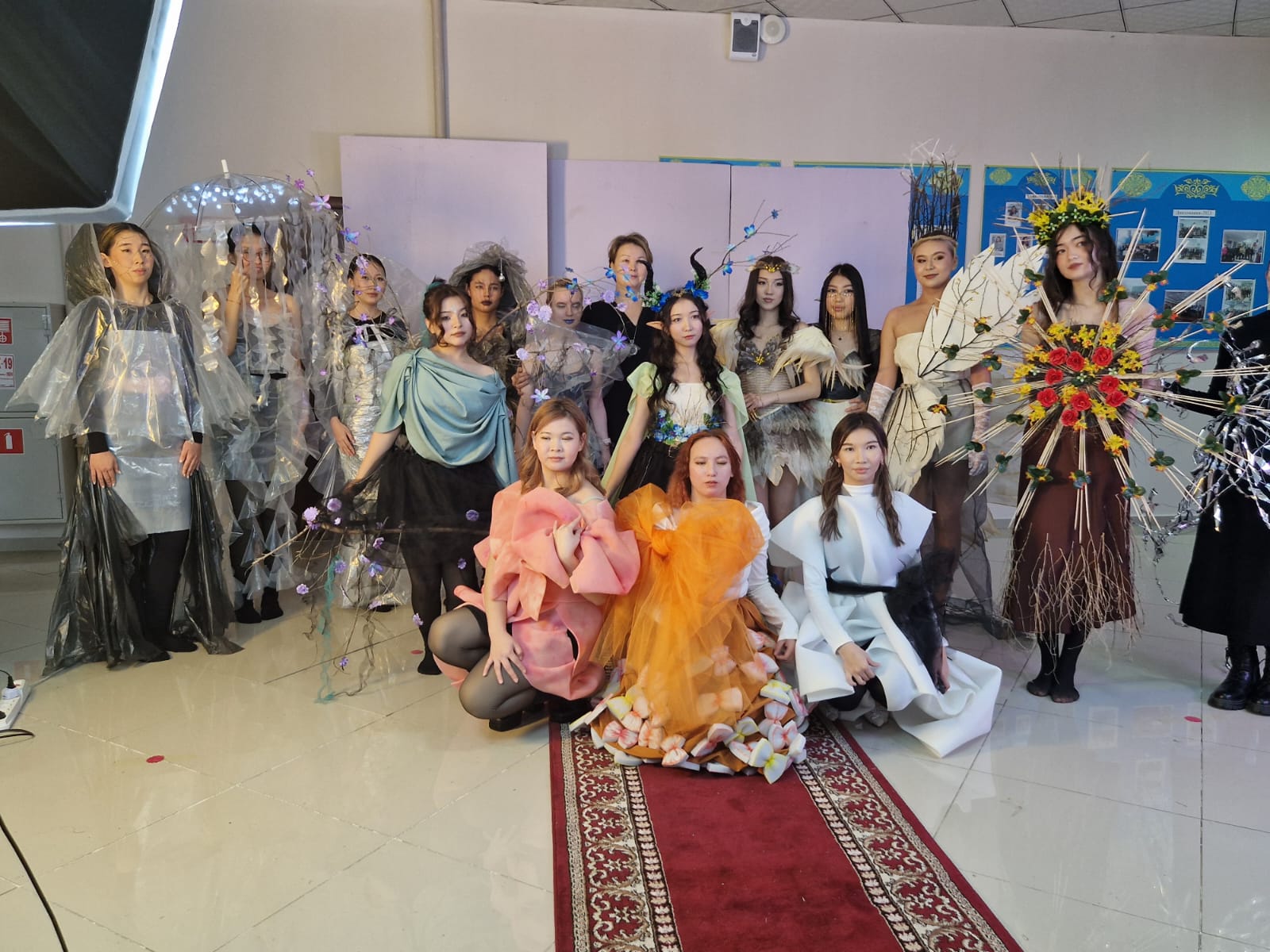 Student Fashion Show
