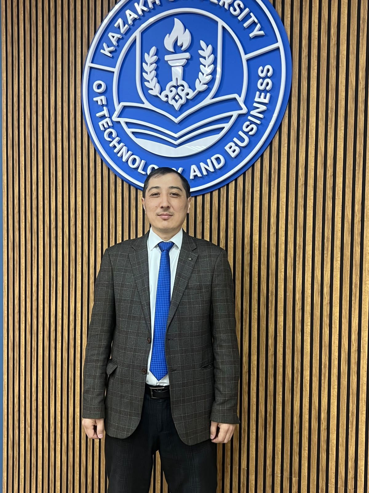 Магауянов Даурен Абильтаевич